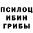 Галлюциногенные грибы Magic Shrooms VeZoFF